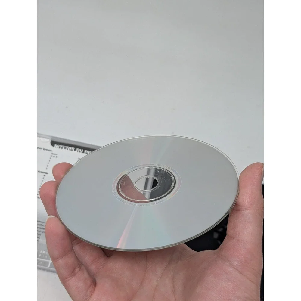 Hardwar The Future is Greedy PC 1998 CD-ROM Windows Video‎ Game Interplay